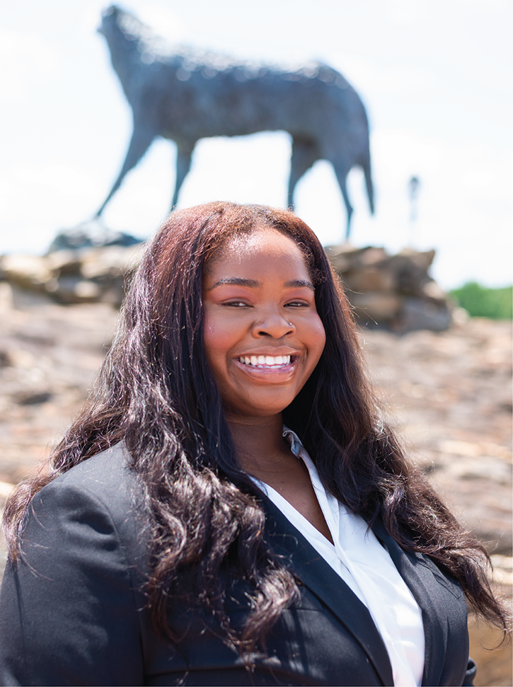 Headshot of Senator Christina Clarke