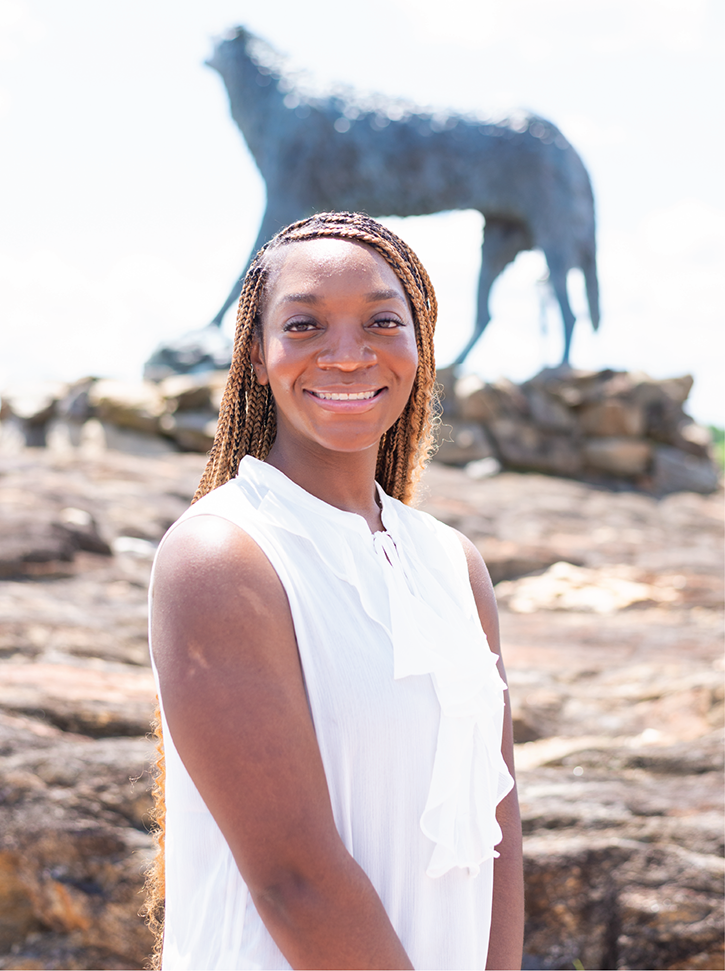 Headshot of Senator Khadijah Linder